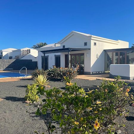Faro Park Villa Bella Beheizter Pool Playa Blanca  Exterior photo