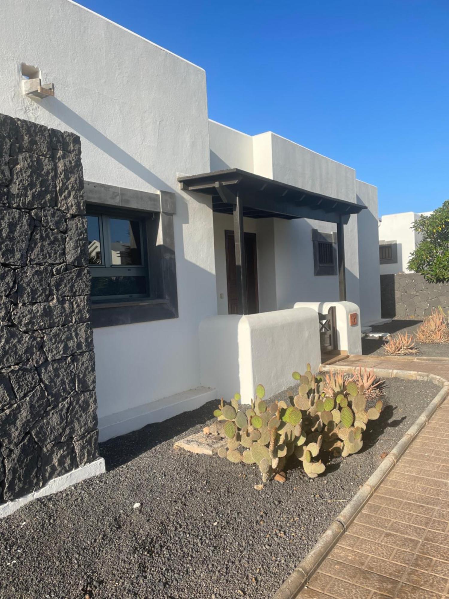 Faro Park Villa Bella Beheizter Pool Playa Blanca  Exterior photo